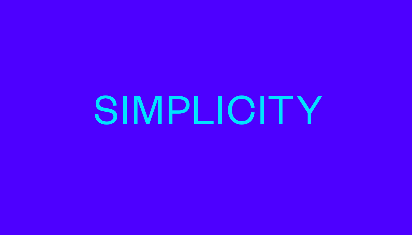 Simplicity Is Key to Employee Engagement