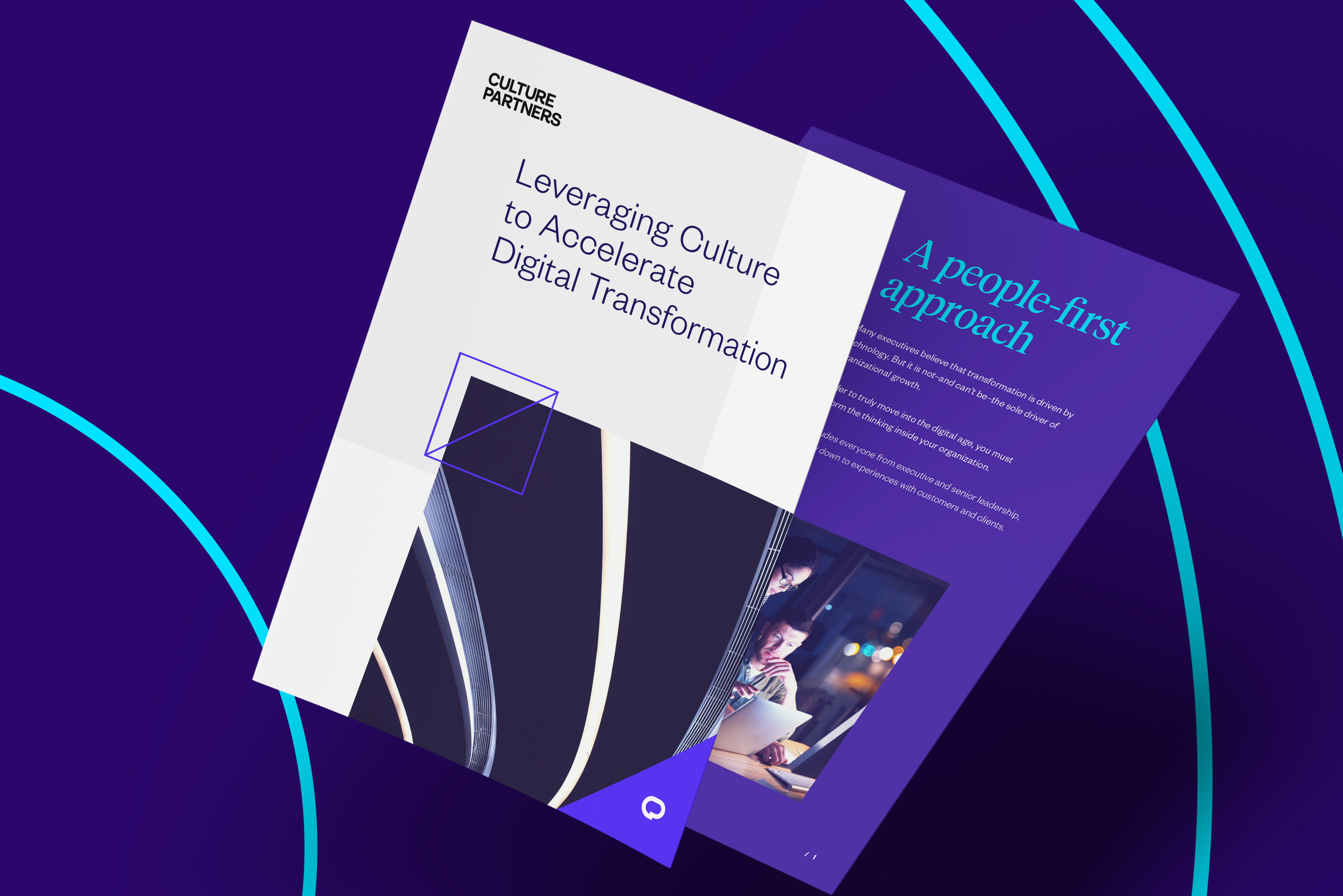 Leveraging Culture to Accelerate Digital Transformation