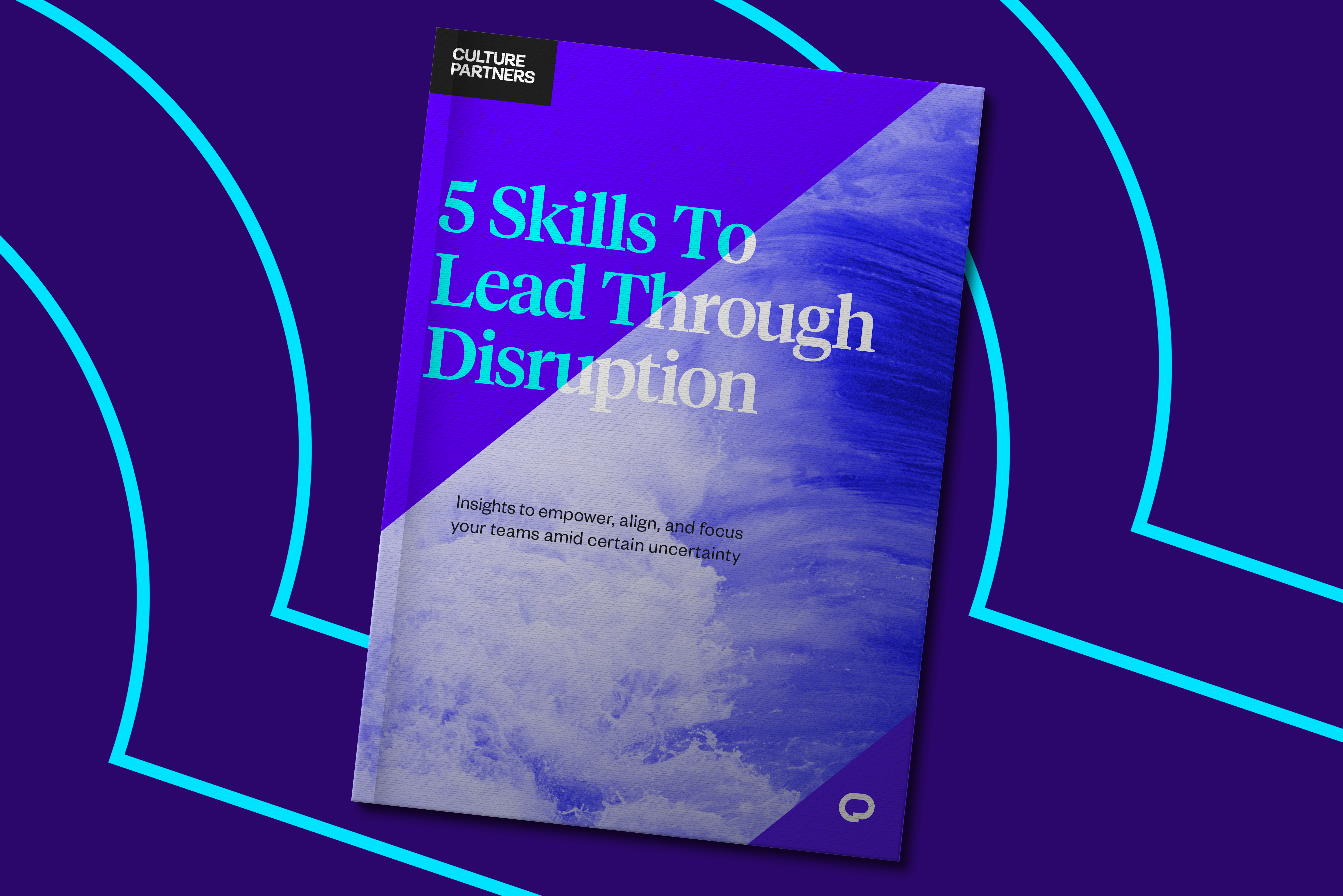 5 Skills to Lead Through Disruption
