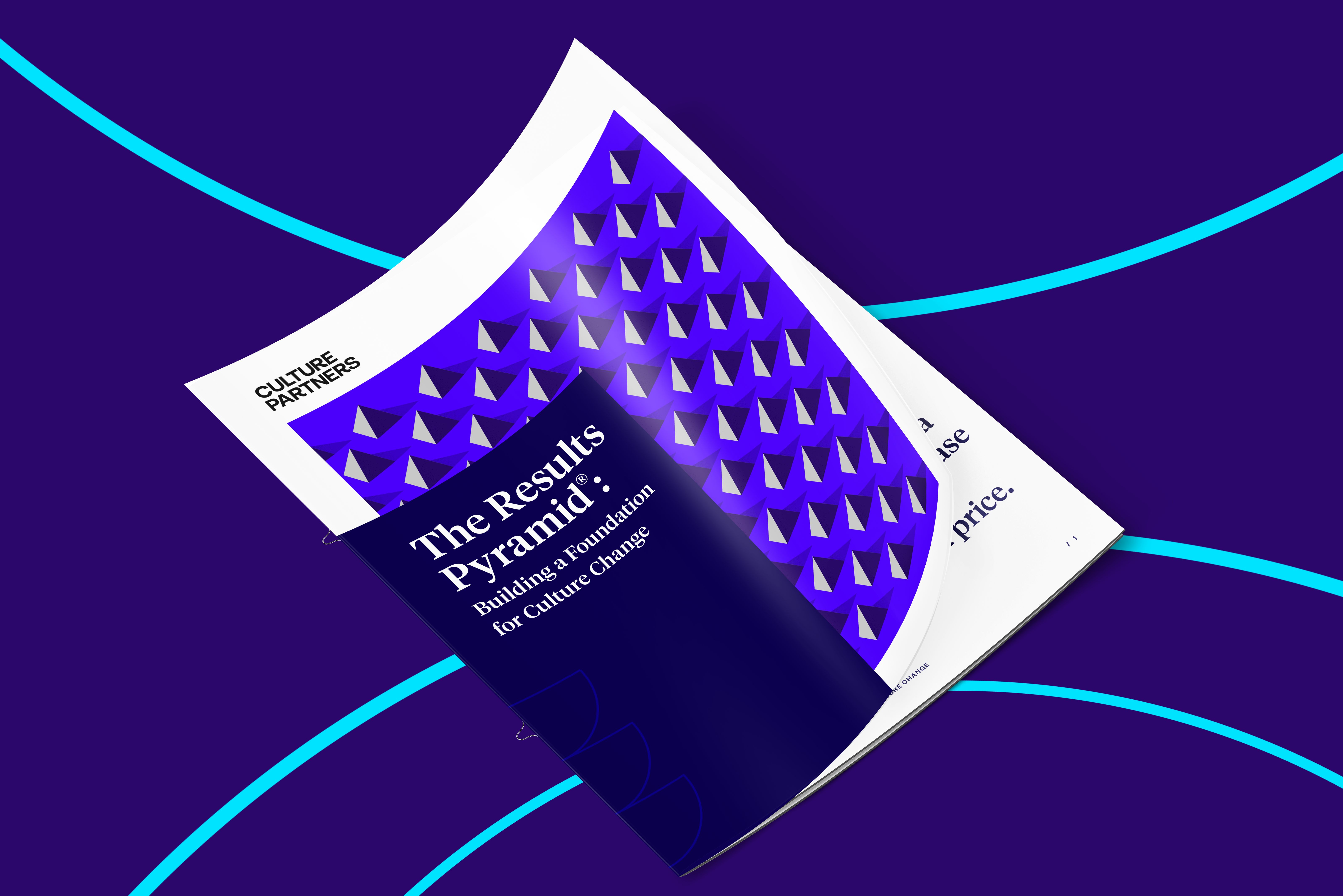 The Results Pyramid: Building a Foundation for Culture Change