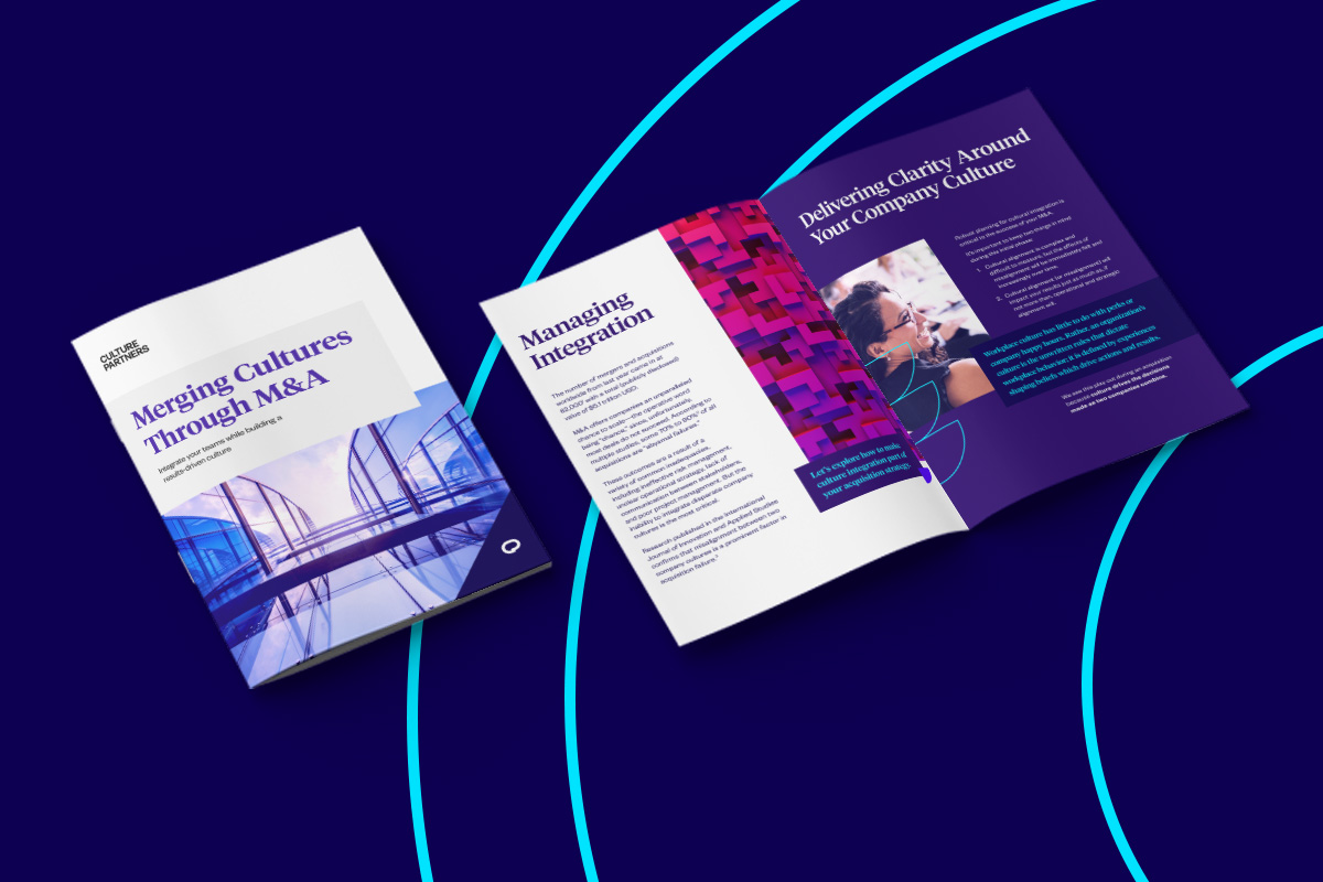 Merging Cultures Through M&A