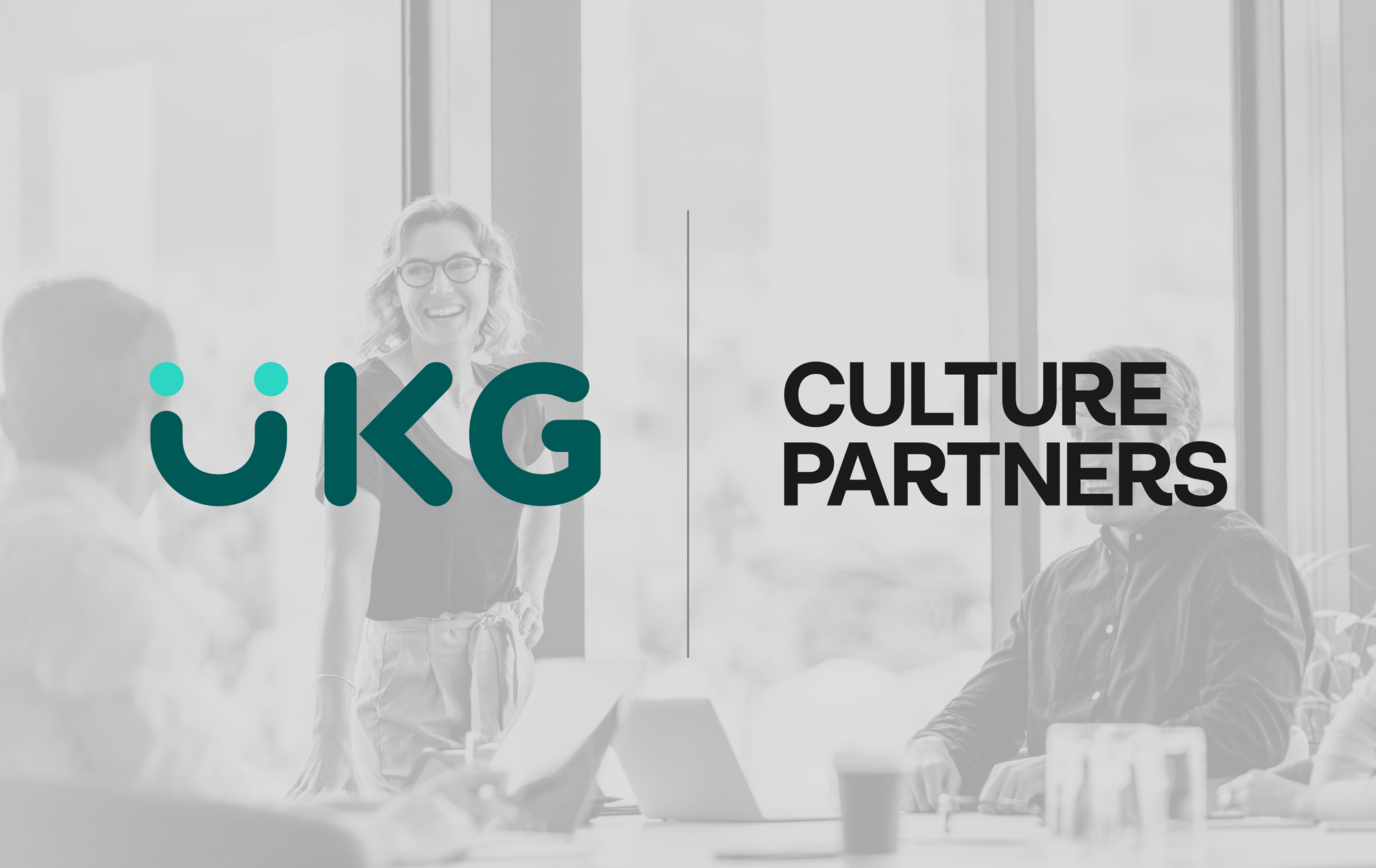 Culture Partners & UKG Form Strategic Alliance