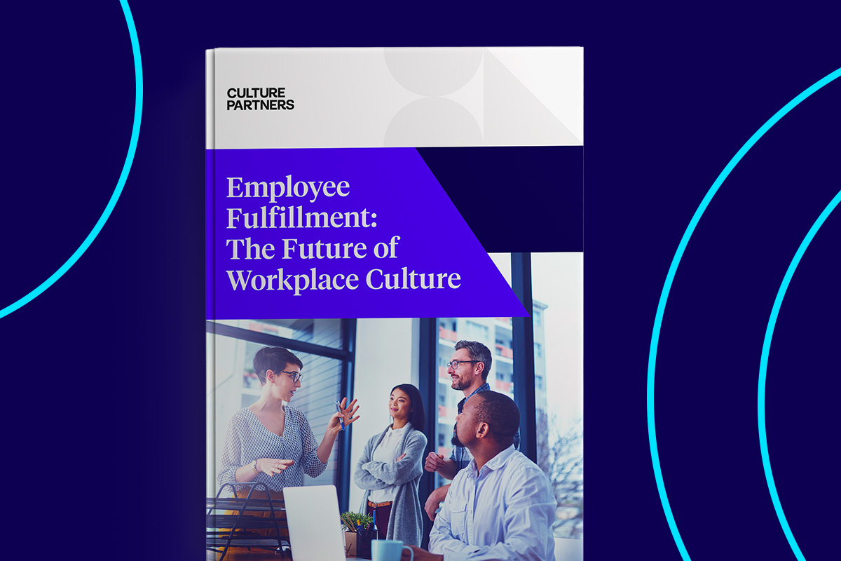 Employee Fulfillment: The Future of Workplace Culture