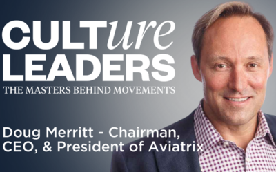Aviatrix’s Doug Merritt on Daily Effort, Long-Term Thinking, and Learning from Failure