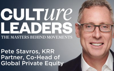 Pete Stavros on Shared Ownership and CEO Empathy