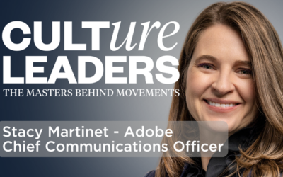 Adobe’s Stacy Martinet on Adaptive Leadership, Brand Trust, and Showing Up with Empathy