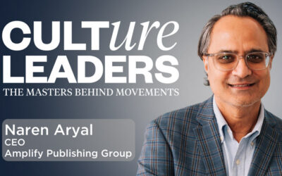 Naren Aryal on Purpose-Driven Publishing, Surrendered Leadership, and Bringing a Book to Life