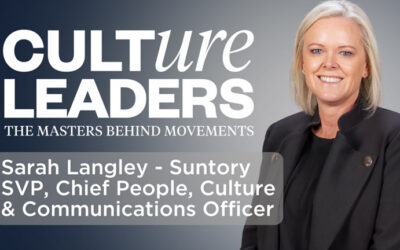 Sarah Langley on Leading Culture with Intention, Balancing Legacy and Innovation, and Making Work More Human at Scale